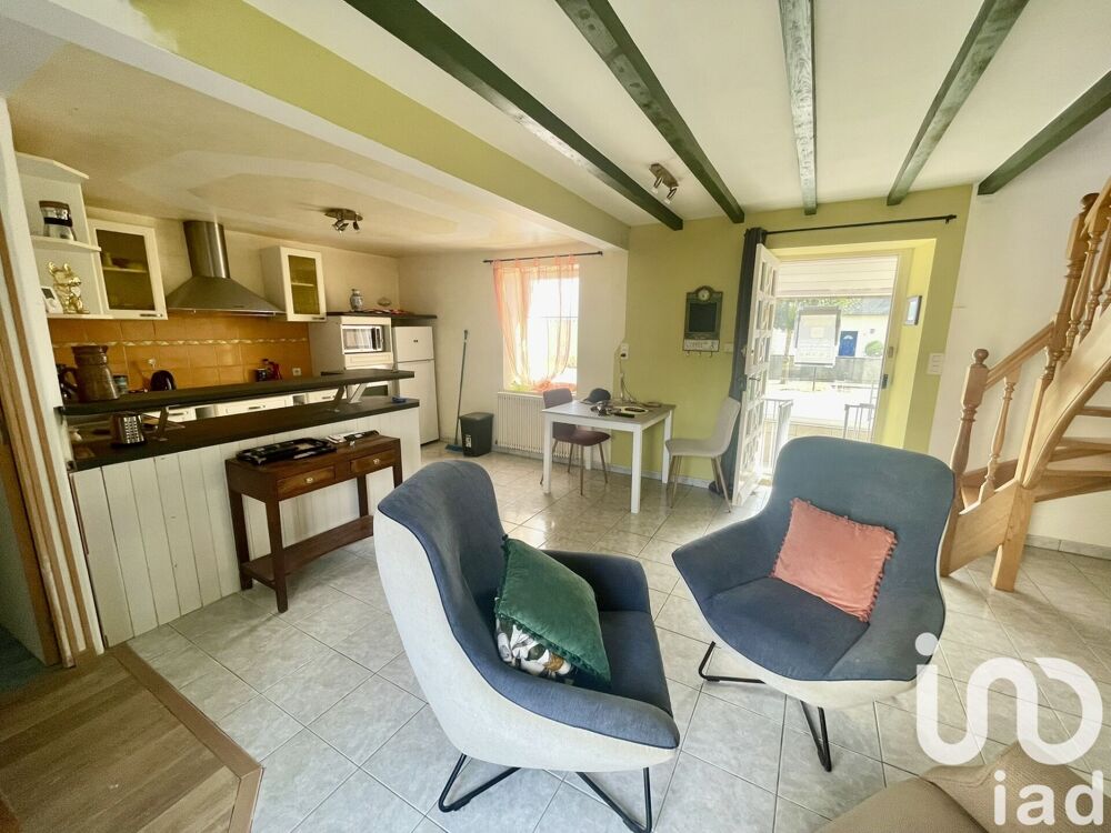 Vente Maison de campagne 4 pièces
