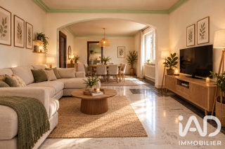  Maison à vendre 7 pièces 132 m²