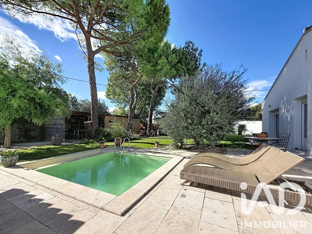 Vente Maison Vente Maison/villa 4 pièces Lignan-sur-orb