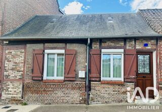 Vente Maison Vente Maison de ville 3 pièces Neufchâtel-en-bray