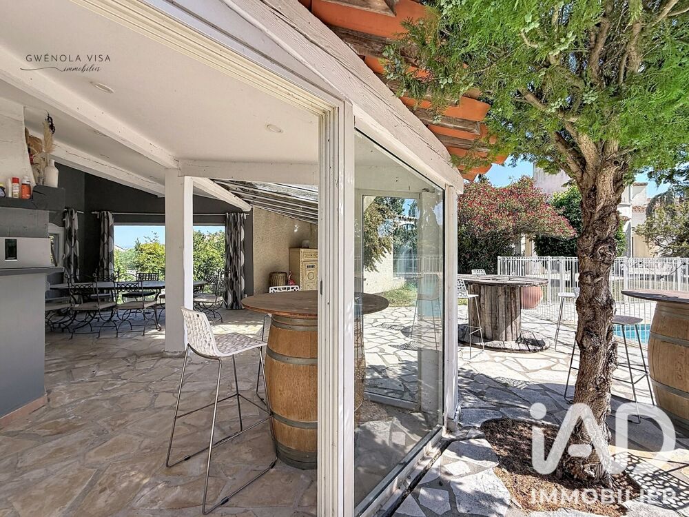 à vendre  Maison Névian (11200)
