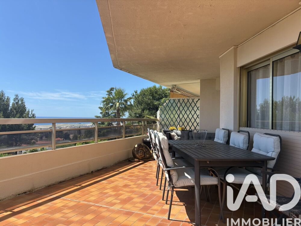 Vente Appartement Vente Appartement 3 pièces Nice