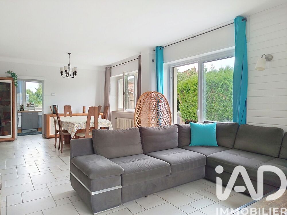Vente Maison/villa 6 pièces