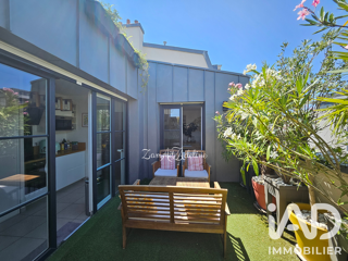  Appartement à vendre 4 pièces 81 m²