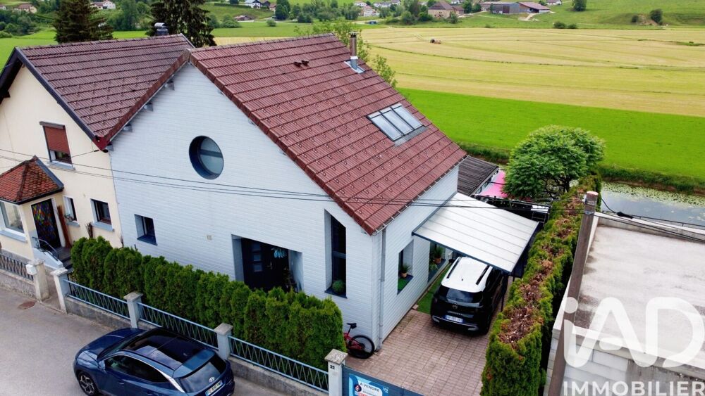 Vente Maison/villa 4 pièces