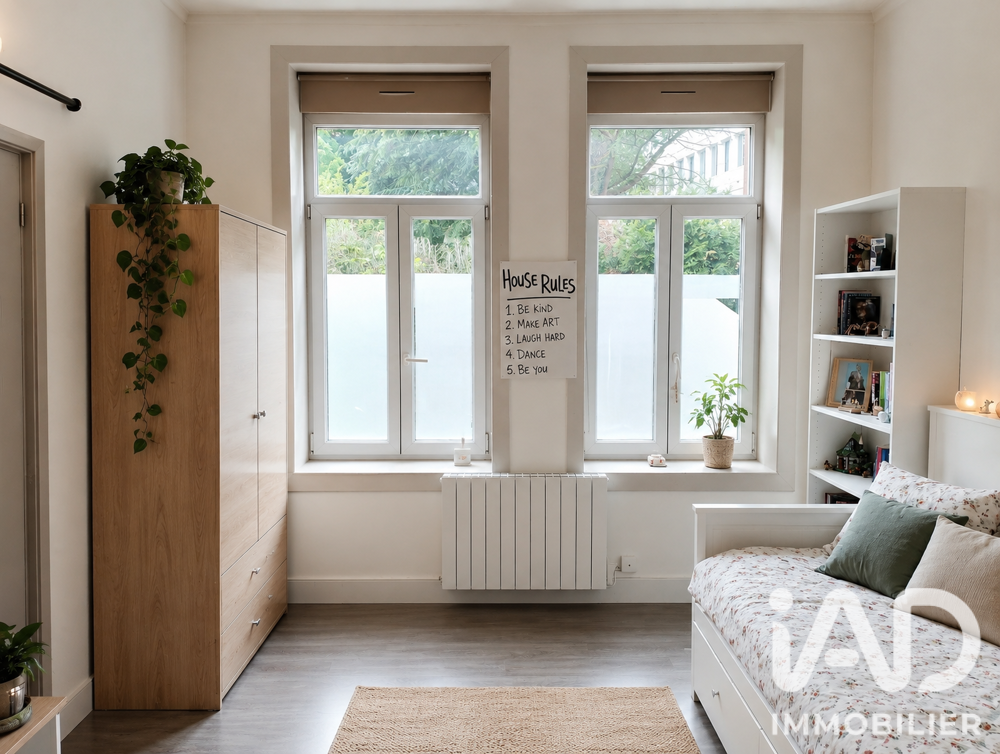 Vente Immeuble Vente Immeuble 87 m&sup2; Lille