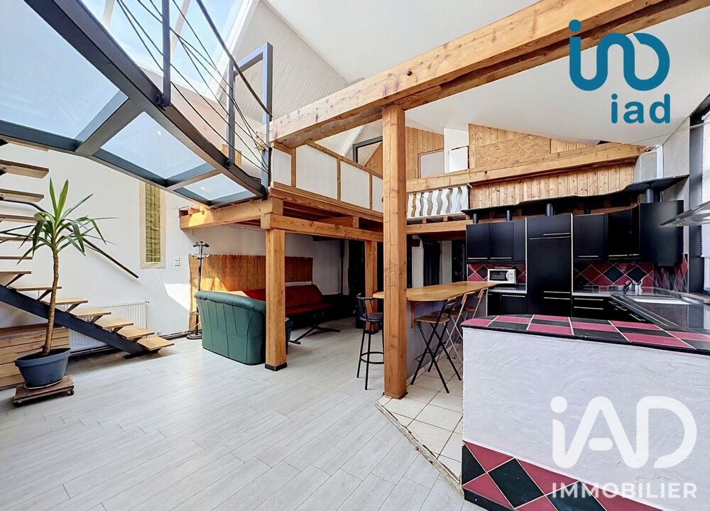 Vente Maison Vente Maison de campagne 5 pièces Maclas