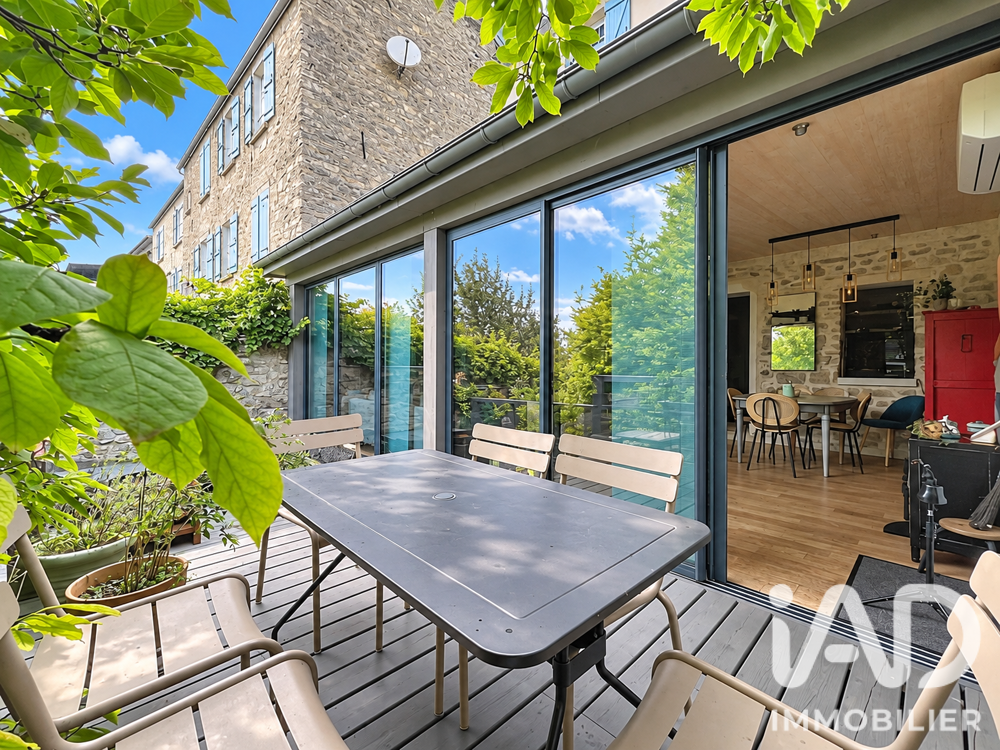 Vente Maison Vente Maison de ville 6 pièces Chavenay