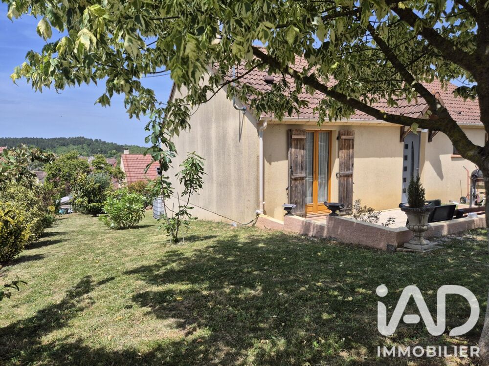 vente Maison - 4 pièce(s) - 92 m² Pont-sur-Yonne (89140)