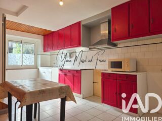  Maison à vendre 6 pièces 131 m²