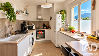  Appartement à vendre 3 pièces 77 m²