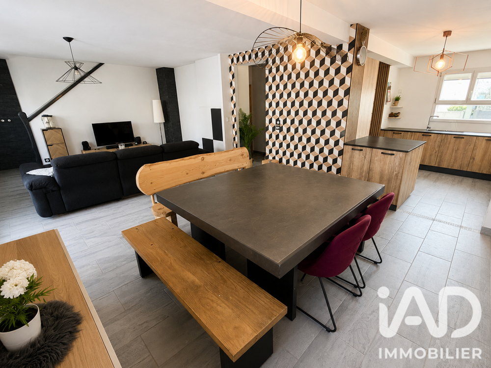 Vente Maison/villa 4 pièces