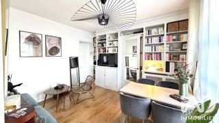  Appartement à vendre 2 pièces 41 m²