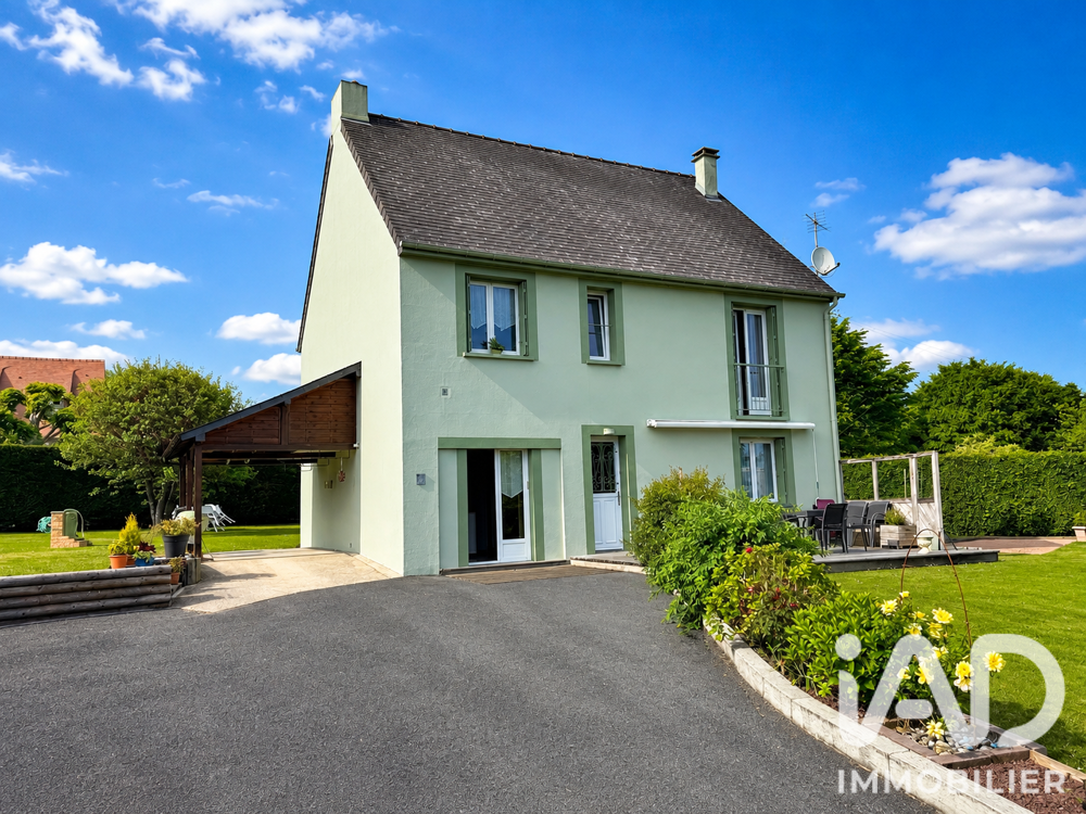 Vente Maison Vente Maison/villa 6 pièces Pont-l'Évêque