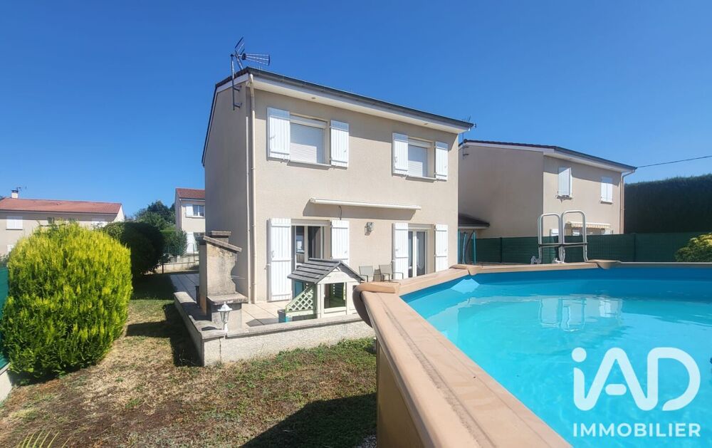 Vente Maison traditionnelle 5 pièces