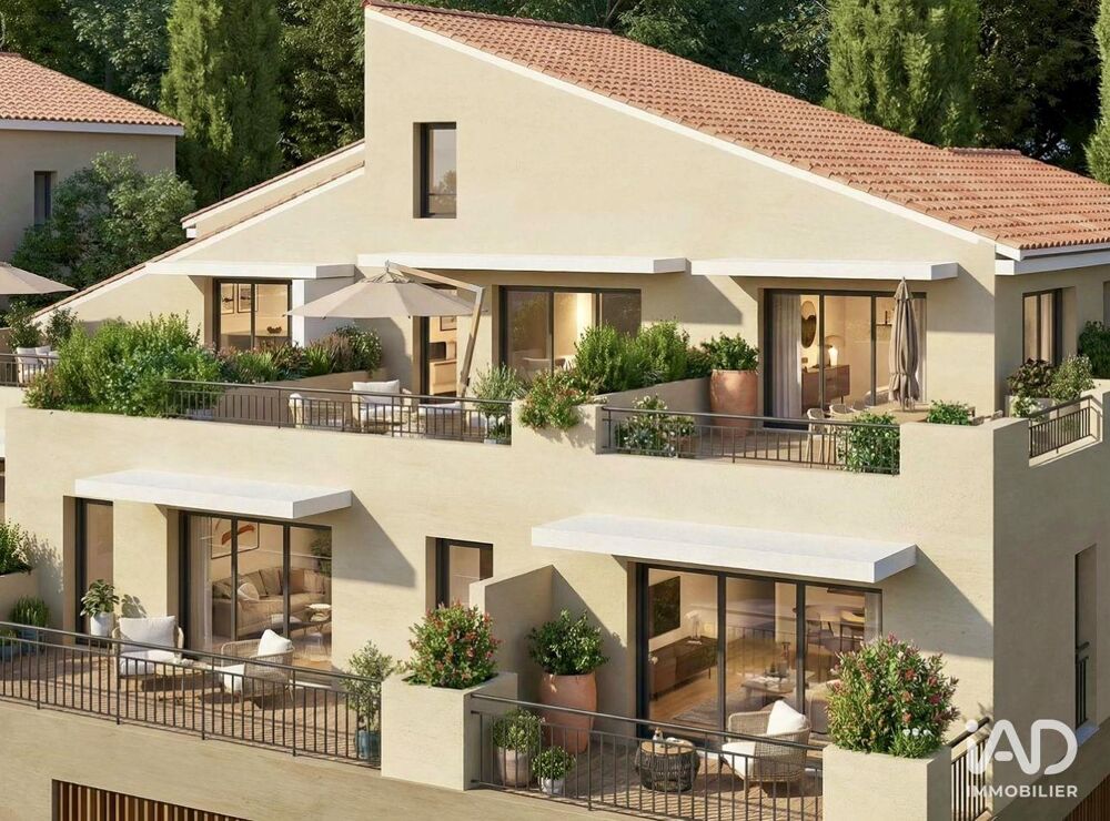 Appartement 3 pièces 71 m² · à Toulon · 71 m² · 434 000 €