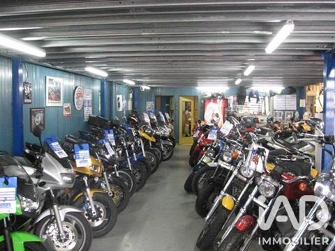   Vente Garage, Station-service 