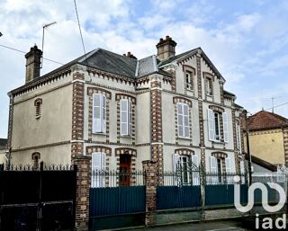  Maison à vendre 6 pièces 171 m²