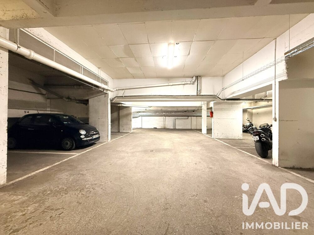 Vente Parking/Garage Vente Parking 20 m&sup2; Paris 7