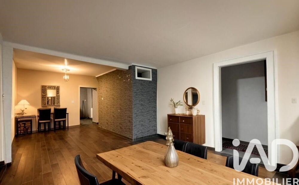 Vente Maison de ville 5 pièces