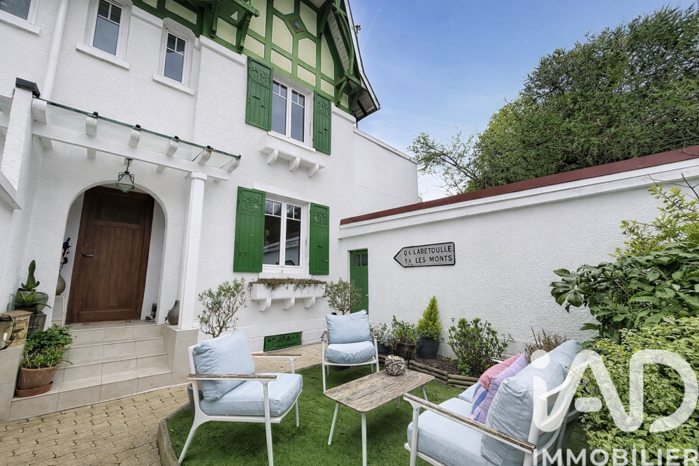 Vente Maison/villa 7 pièces