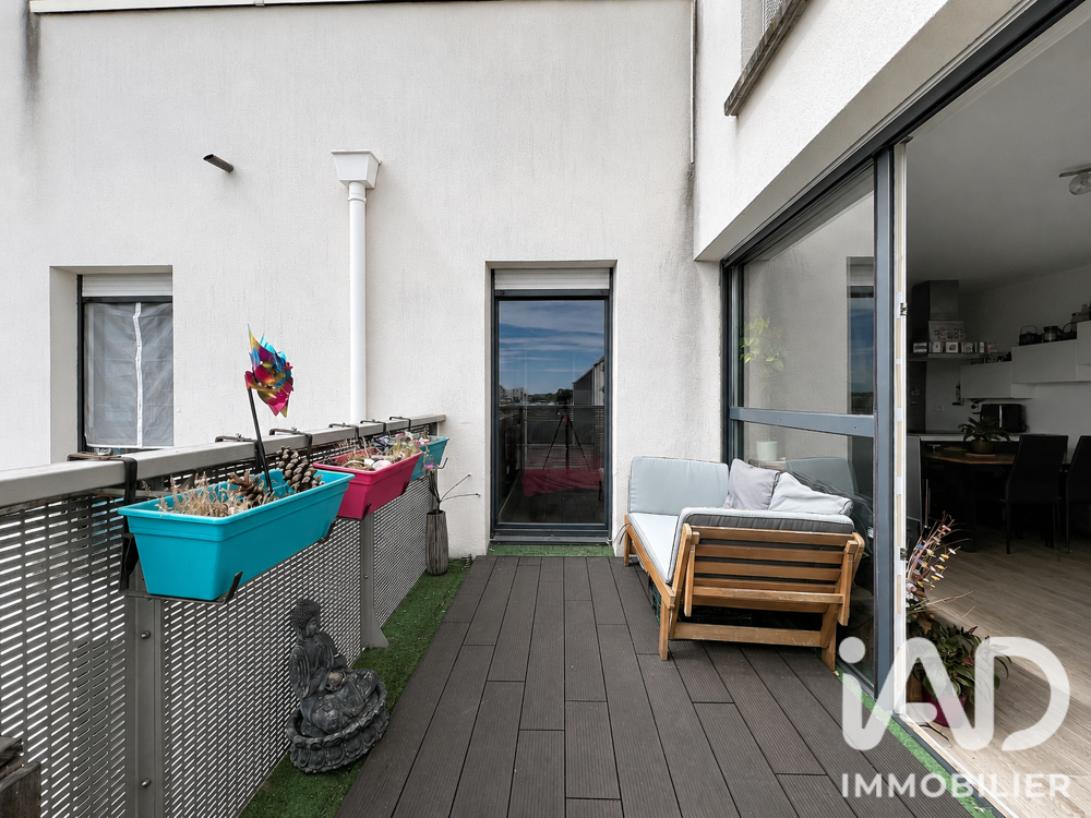 Vente Appartement Vente Appartement 3 pièces Carrières-sous-poissy