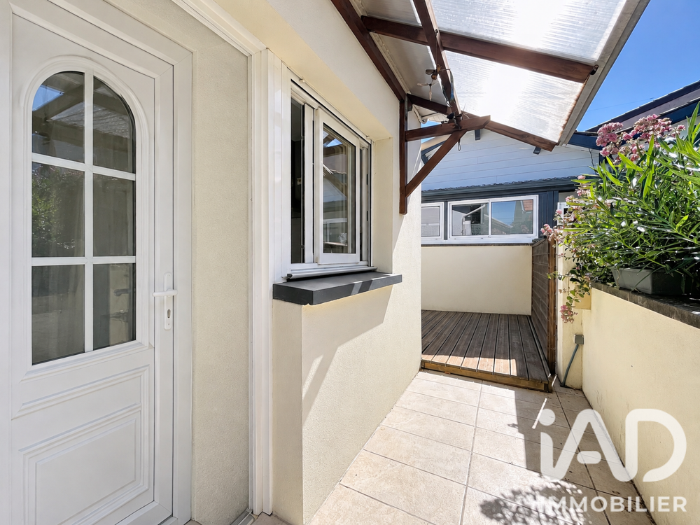 Vente Maison/villa 3 pièces