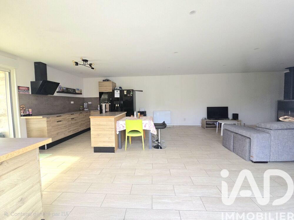 Vente Maison traditionnelle 5 pièces