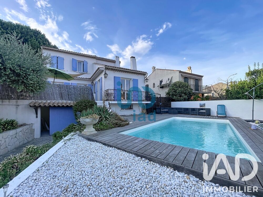 Vente Maison Vente Maison/villa 6 pièces Béziers