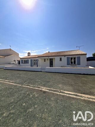  Maison à vendre 4 pièces 125 m²