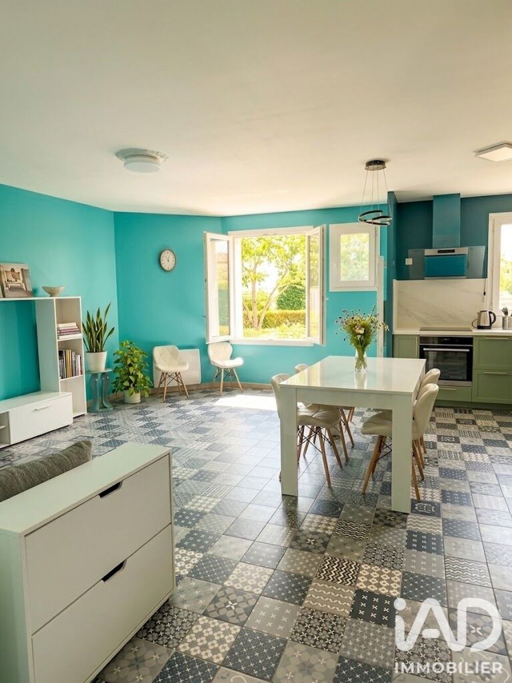 Vente Appartement 4 pièces