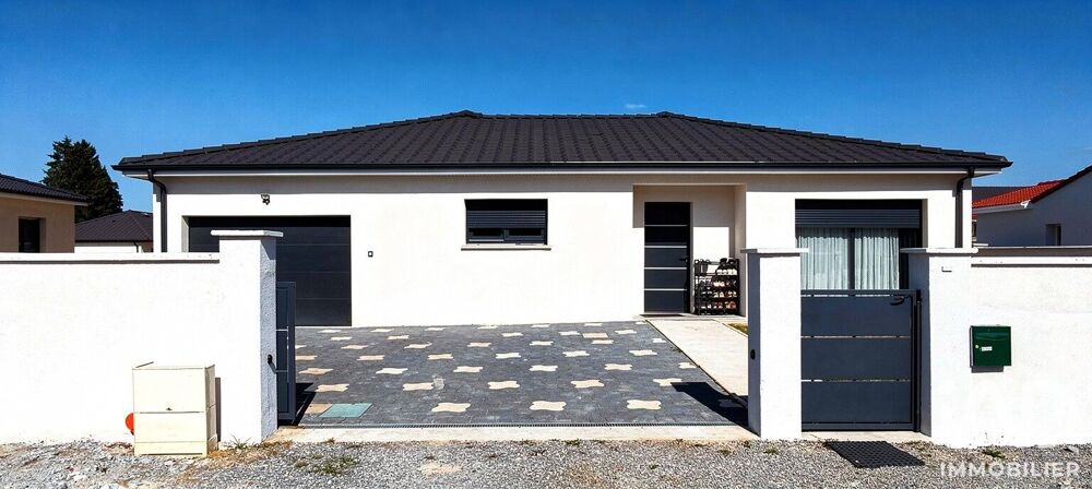 Vente Maison/villa 5 pièces