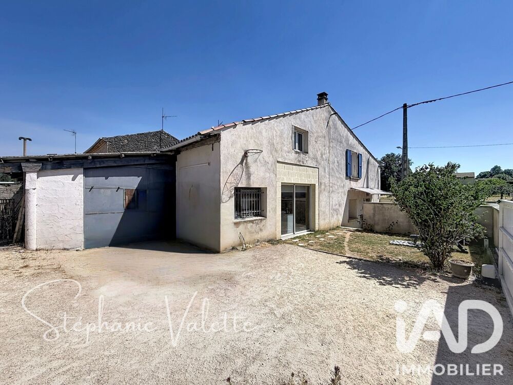 Vente Maison Vente Maison/villa 6 pièces Montmeyran