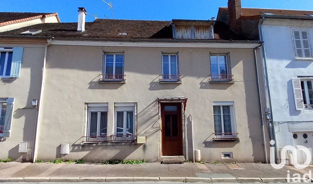 Vente Maison de ville 9 pièces