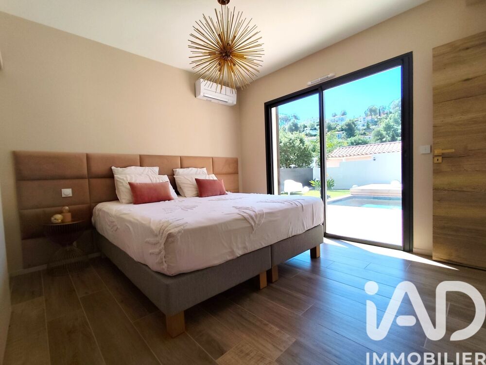 Vente Maison Vente Maison/villa 5 pièces Hyères