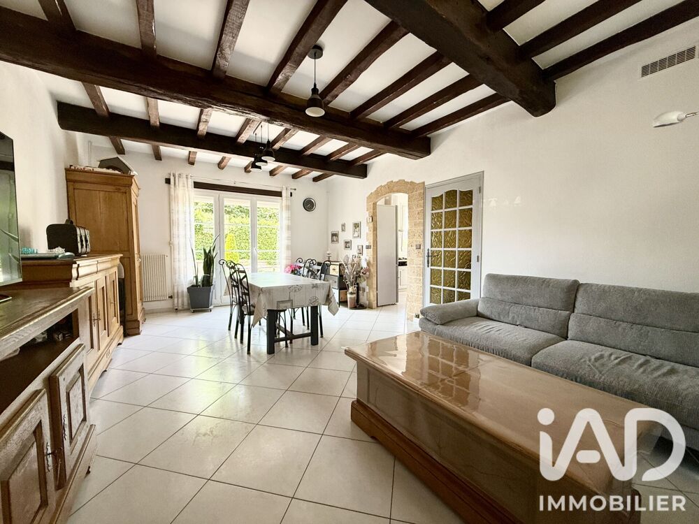 Vente Maison Vente Maison/villa 4 pièces Pont-sainte-maxence
