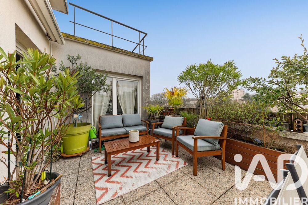 Vente Appartement 4 pièces