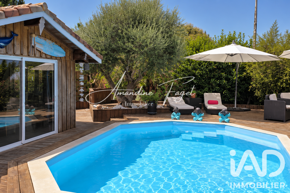 Vente Maison Vente Maison/villa 5 pièces Biscarrosse