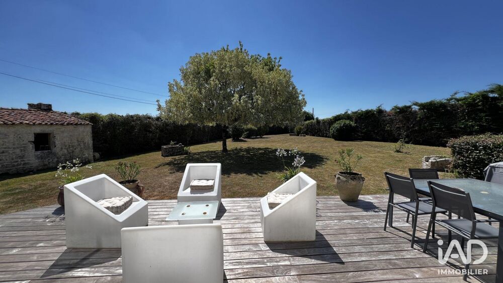 Vente Maison Vente Maison/villa 5 pièces Balanzac