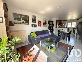  Appartement � vendre 3 pi�ces 59 m�