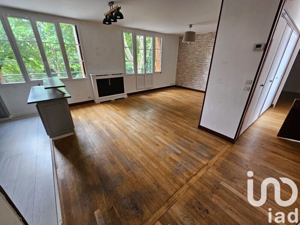 vente Appartement - 4 pièce(s) - 101 m² Bonneuil-sur-Marne (94380)