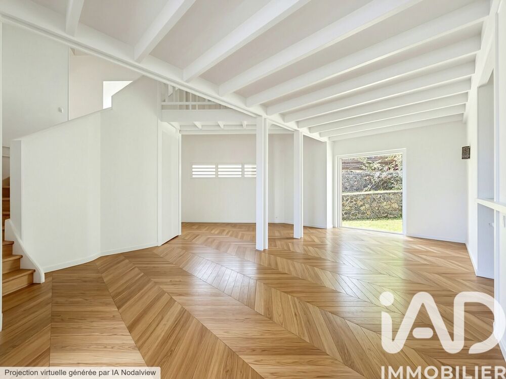 Vente Maison Vente Maison/villa 5 pièces Saint gilles les bains