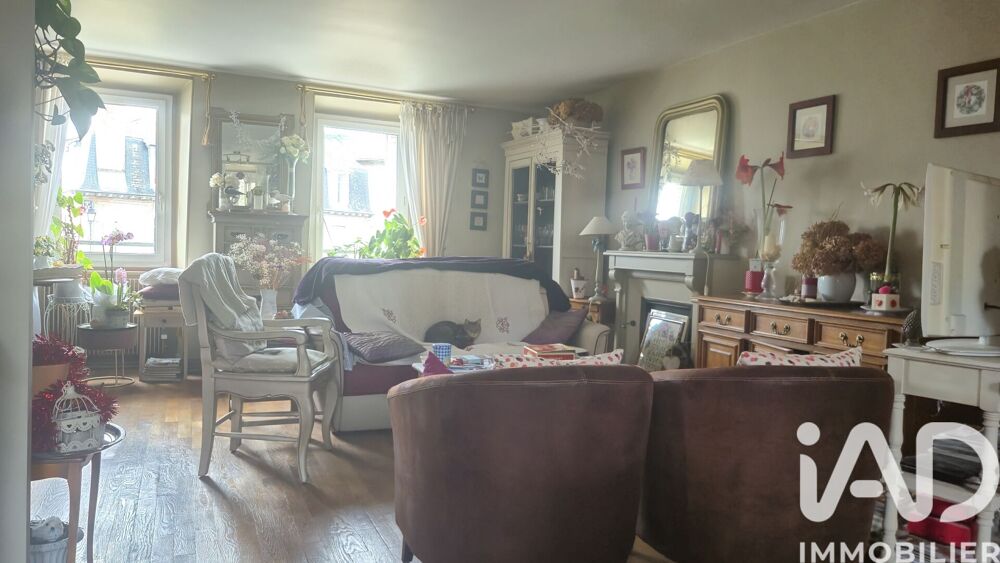 Vente Maison de ville 5 pièces