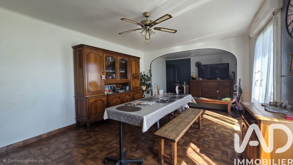 Vente Maison/villa 6 pièces