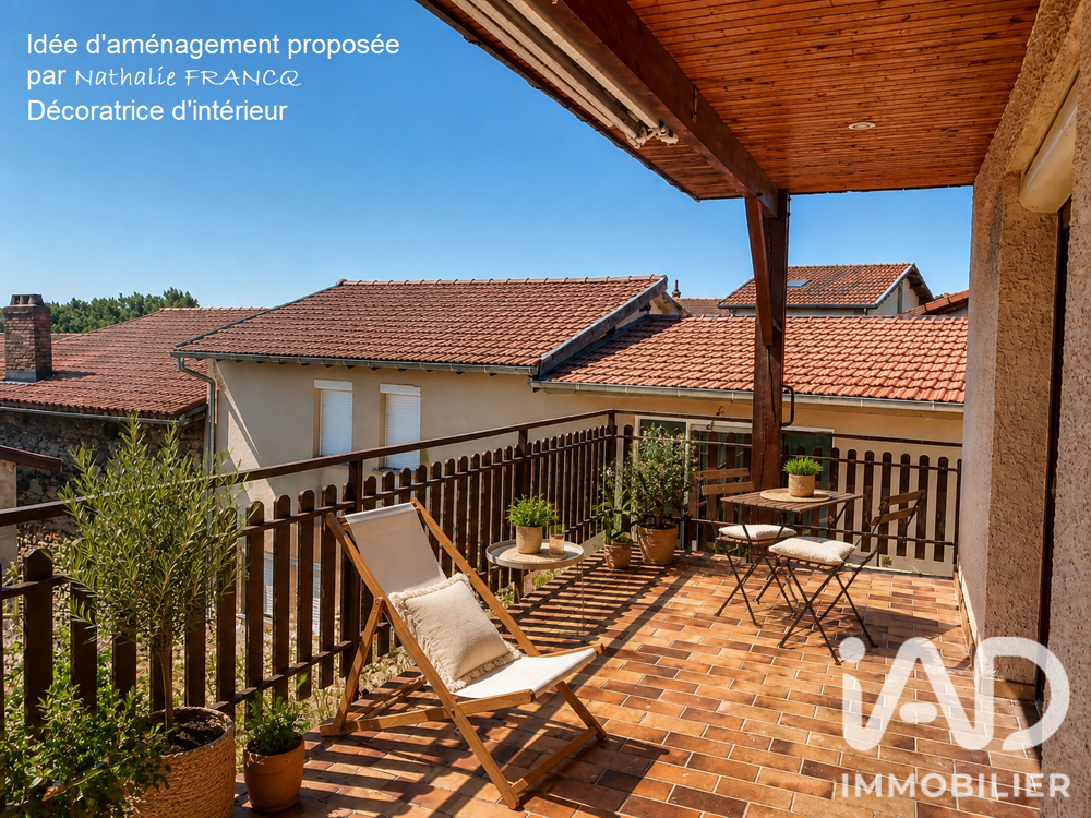Vente Maison/villa 3 pièces