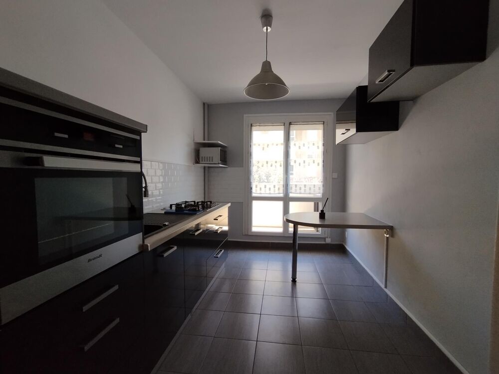 Vente Appartement T3 Ventre Ville Saint-chamond