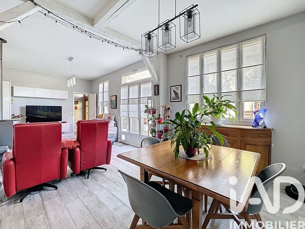 Vente Maison Vente Maison/villa 8 pièces Deuil-la-barre