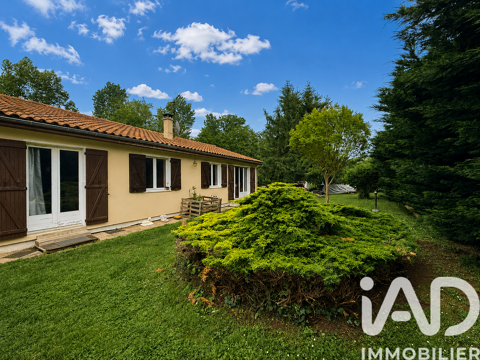   Vente Maison de campagne 6 pièces Maison - 6 pièce(s) - 141 m²