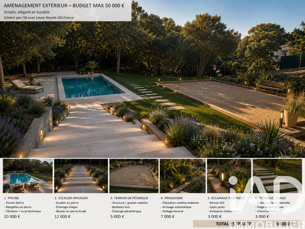 à vendre  Maison Mandelieu-la-Napoule (06210)