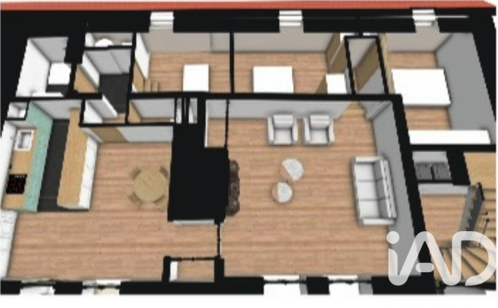 Vente Appartement 4 pièces